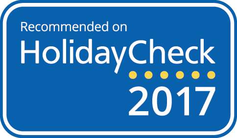 HolidayCheck Logo